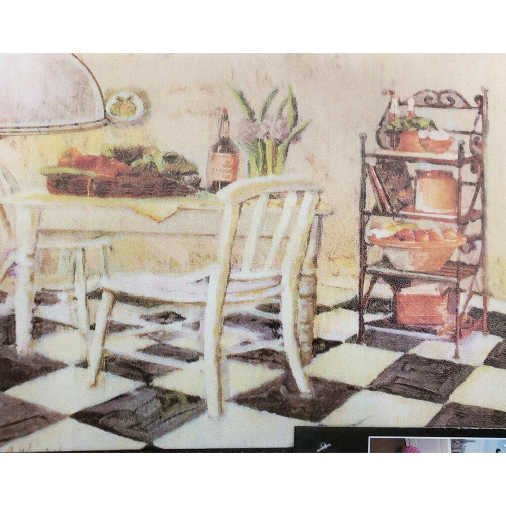 Master Chef of Abrahami Home selling anti